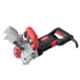 King 2800W 5 inch Wall Chaser with 5 Blades, KP-355