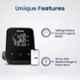 Dr Trust IHJ00060 Bluetooth Digital Blood Pressure Monitor, 124