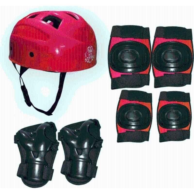 RB International Red Skating Kit Premiumm-401 Skating Kit