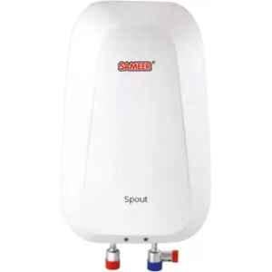 Sameer Spout 5L 3000W 5 Star White Instant Water Geyser