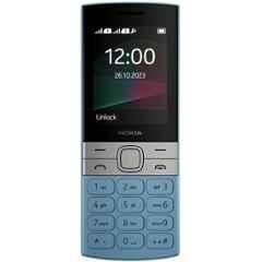 Nokia 150 2.4 inch Blue 2G Dual Sim Premium Keypad Feature Phone, DS_1582