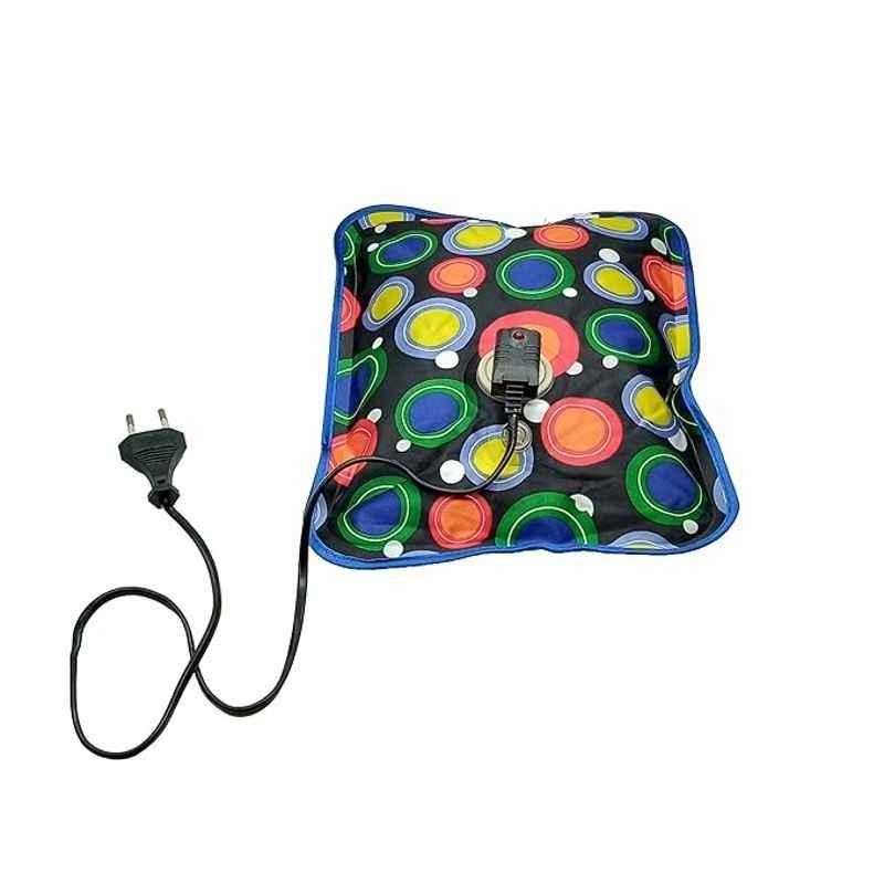 Buy ShopiMoz Heating pad with gel for pain relief, Hot water bag electric  with gel,Heating Bag for pain relief,Corded Electric (Multicolors) Online  at Best Prices in India - JioMart.