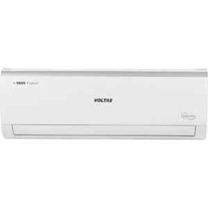 Voltas 1 Ton 5 Star White Split Inverter AC, 125V Vectra Elite (4503444)