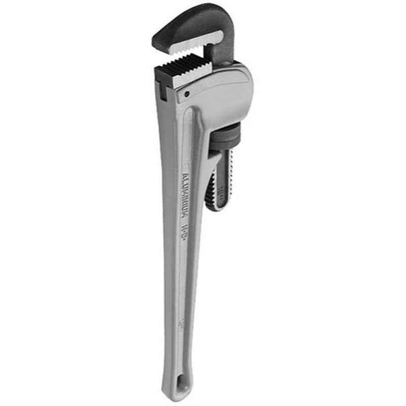 Tolsen 600mm High Quality Steel Aluminium Alloy Body Industrial Pipe Wrench, 10225