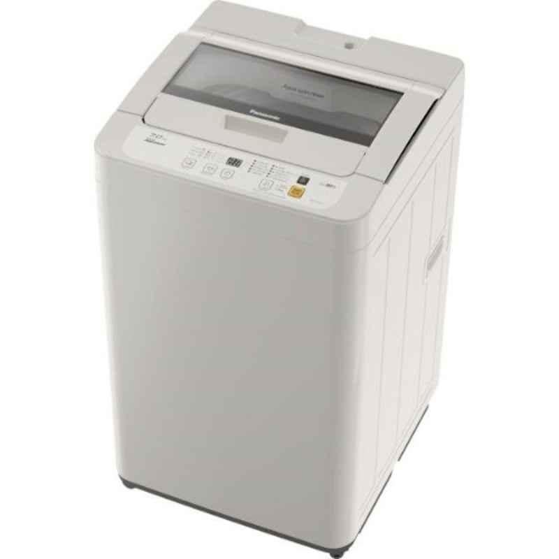 Panasonic 7kg White Top Load Fully Automatic Washing Machine, NAF70S7