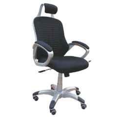 Arko Black High Back Adjustable Central Tilt Ergonomic Chair, 101 SN