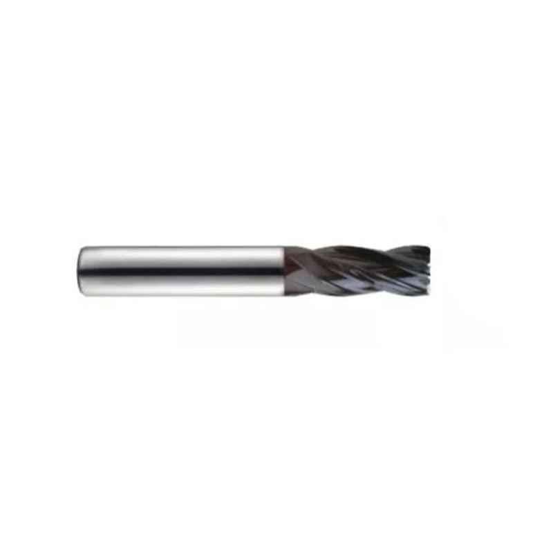 YG-1 75mm 4 Flute Carbide Multiple Helix End Mill with Corner Radius, EMD45140