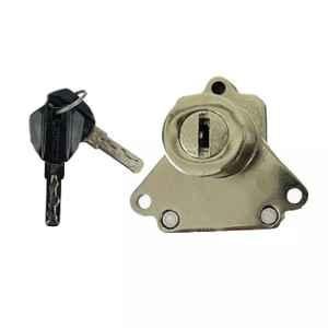 Harrison 30mm Stainless Steel 9 Lever Multipurpose Lock, 0631