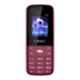 I Kall K29 1.8 inch Wine Red Keypad Feature Phone