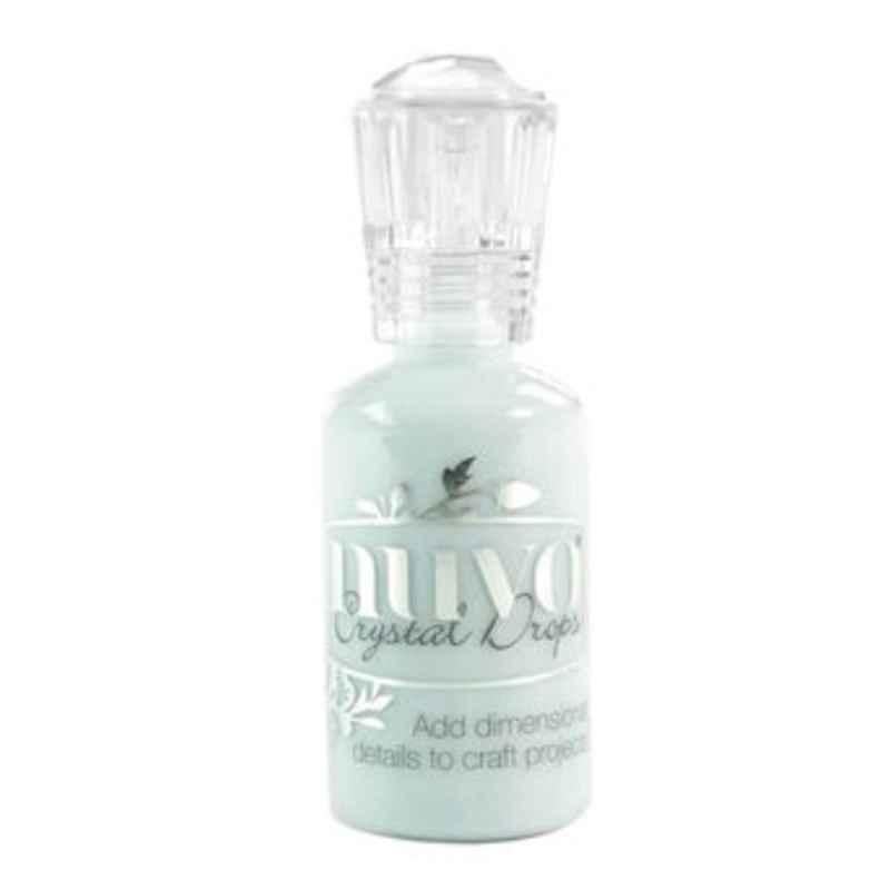 Nuvo 1.1 Oz Crystal Blue Duck Egg Drops