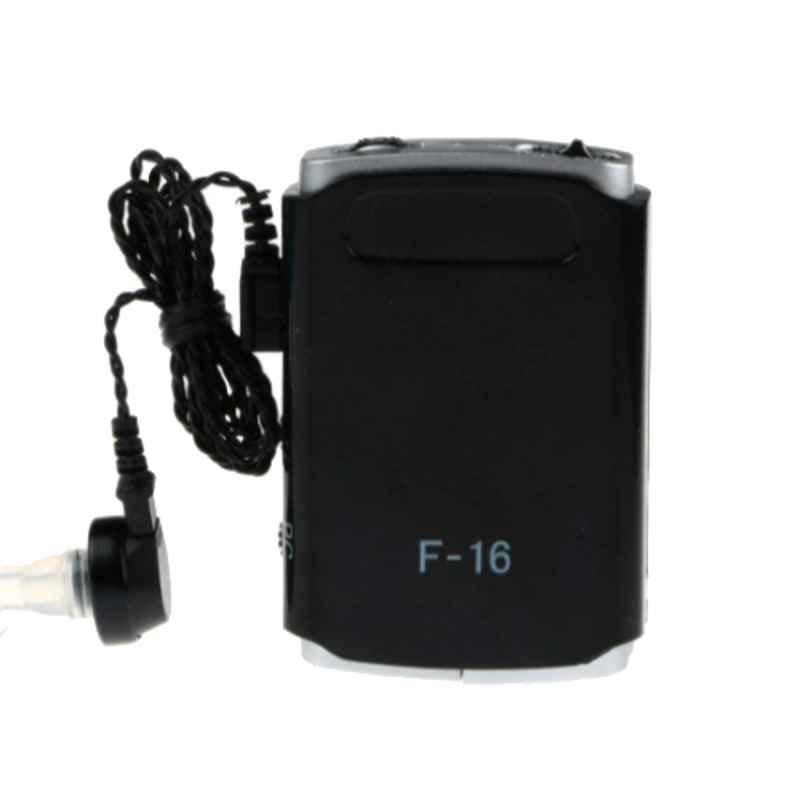 Axon F16 Black Professional Machine Sound Amplifier Hearing Aid