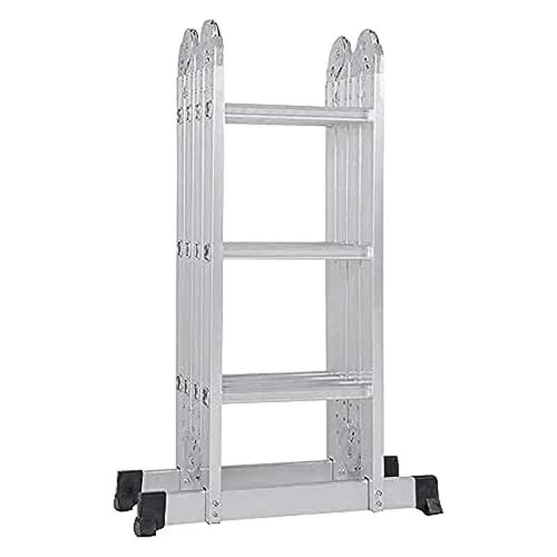 Upspirit 12.5ft Multi Purpose Foldable Step Ladder
