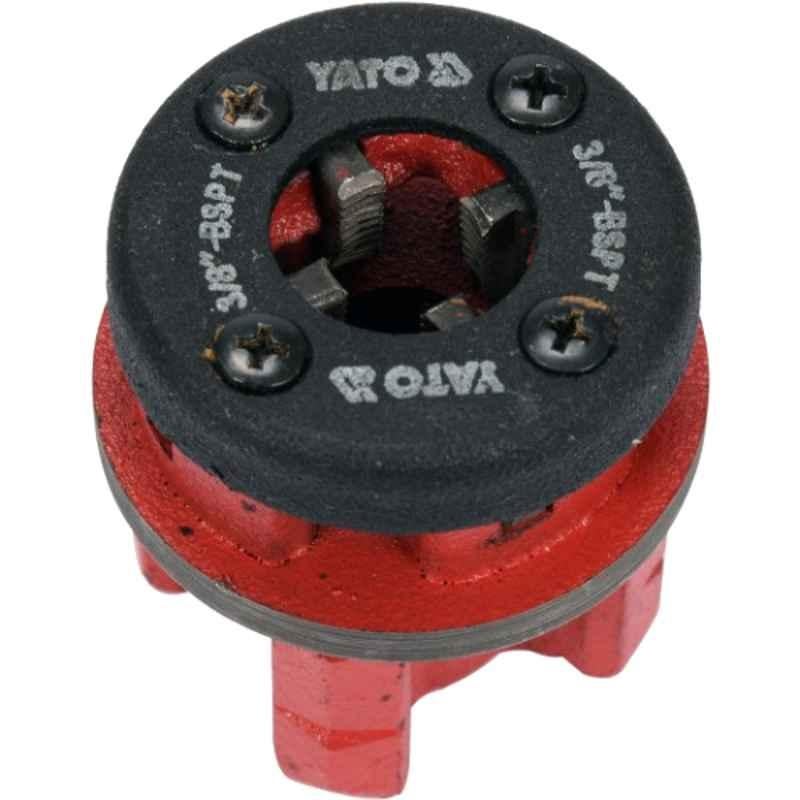 Yato 10mm Spare Head for Ratchet Die Stock, YT-2917