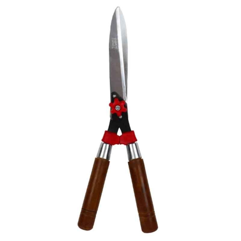 Pier Imports 10 inch Wooden Handle Hedge Shear, PI-98