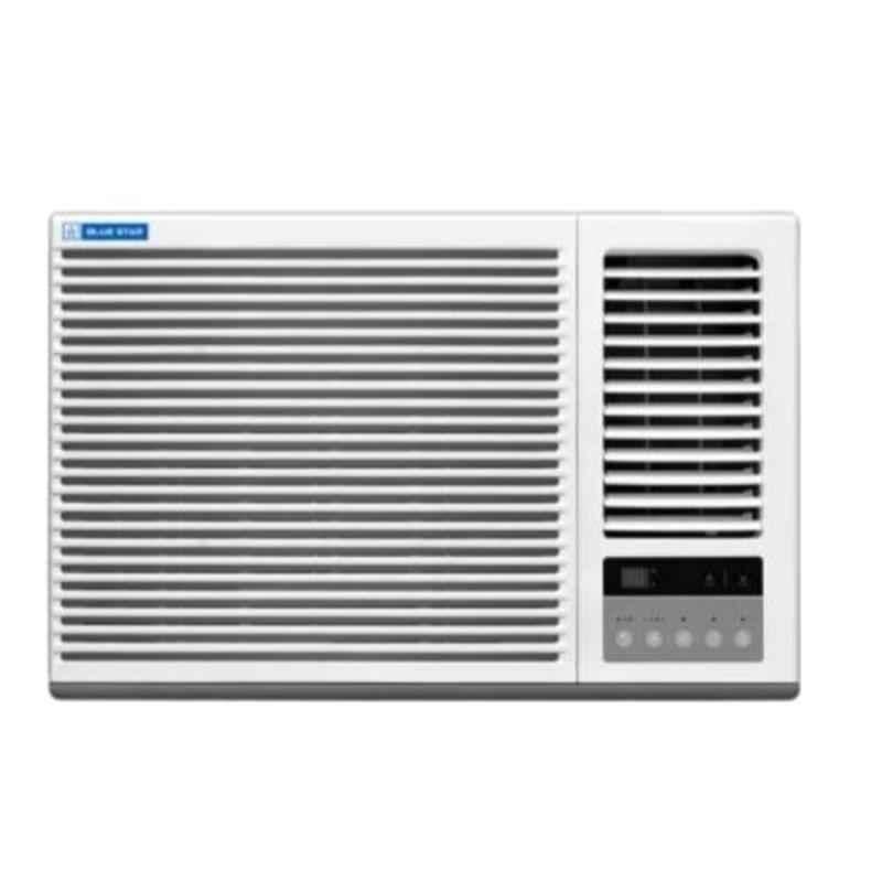Blue Star 5W18GBTI 1.5 Ton 5 Star White Window Air Conditioner