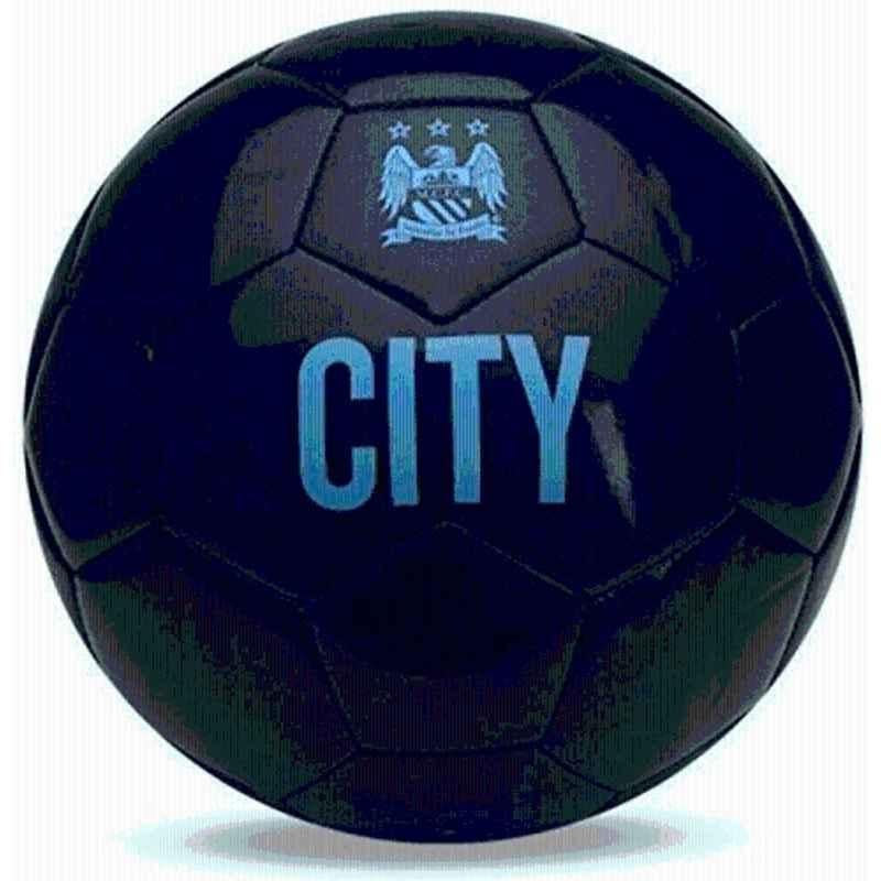 Manglik Black City Football, Size: 5