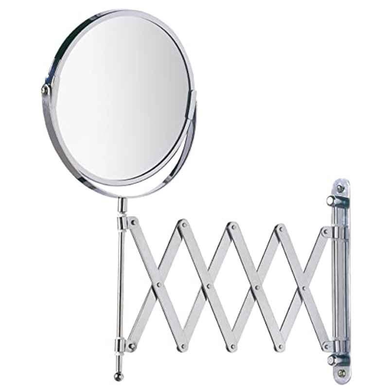 Wenko 19x38.5x50cm Alloy Steel Beauty Mirror Telescope, 15165100
