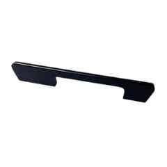 RAB 24 inch Aluminium Silk Black Drawer Pull Handle, GL211 (Pack of 4)