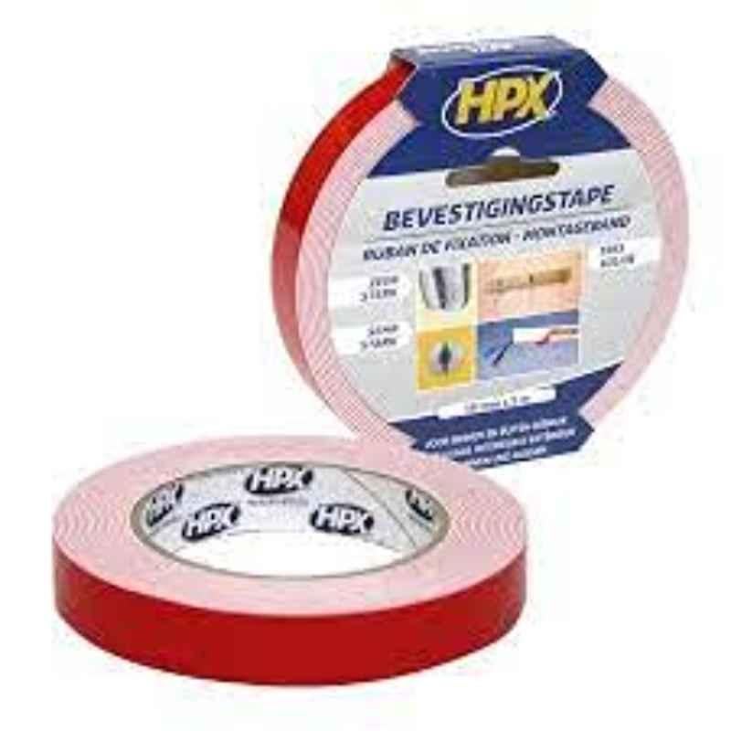 HPX 50mm White Mirror Mounting Tape, DS5005