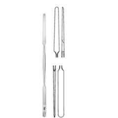 Alis 18.5cm/7 1/4 inch Killian Sharp-Blunt, A-GEN-768-18