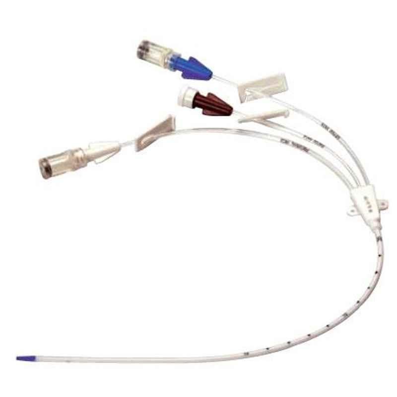 Romsons GS-3042 Single Lumen Centro Central Venous Catheter, Size: 5Frx20 cm (Pack of 10)