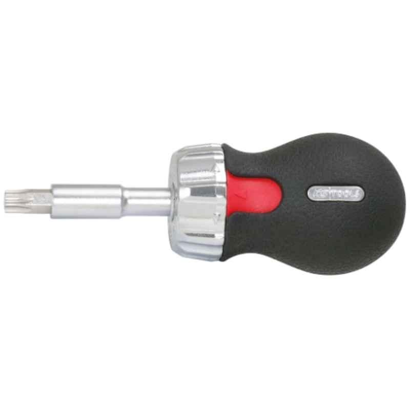 KS Tools Mini Ratchet Screwdriver, 159.2061
