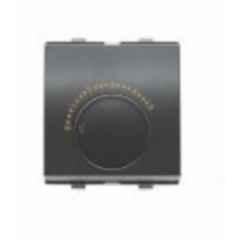 Goldmedal Curve 5 Step 2 Module Digital Chrome Full Rotary Fan Regulator, 102052A