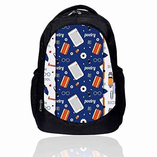 Buy Skybags Campus 05 Polyester Laptop Backpack for 15.6 Inch Laptop (30 L,  With Rain Cover, Navy Blue) Online Croma