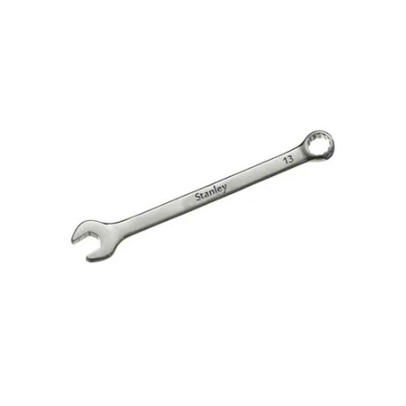 Stanley 13mm CrV Silver Combination Wrench, STMT72810-8