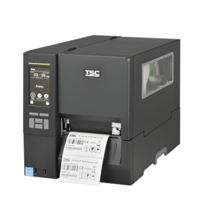 TSC 600 dpi Industrial Label Printer, MH641T-A001-0302
