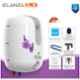Polycab Elanza Dlx 10L 2kW White Storage Water Heater, HWHSVPB002P