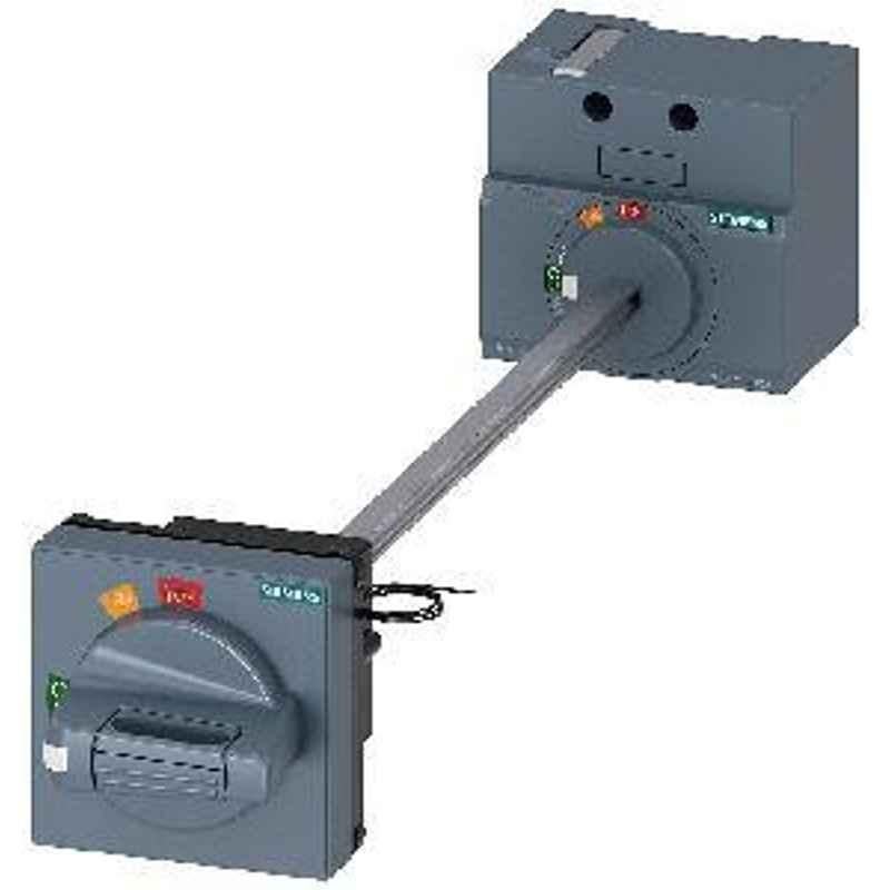 Siemens Molded Case Circuit Breaker - 3VA91570FK51