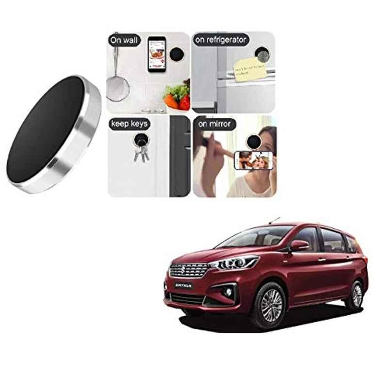 Kozdiko Mini Magnetic Dashboard Mount Car Mobile Phone Holder with Metal Body for Maruti Suzuki Ertiga 2019