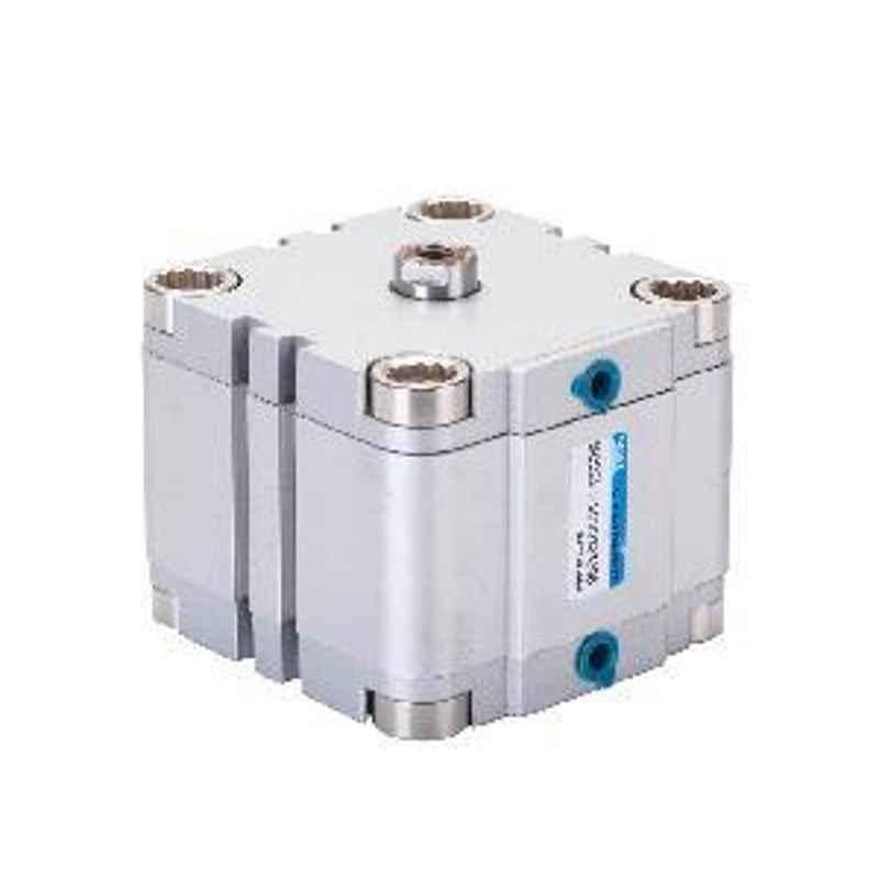 Spac SDVU40X15BS Short Stroke Cylinder Male Thread Bore 40 mm Stoke 15 mm