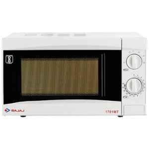 Bajaj 17 Litre White 1701 MT Solo Microwave Oven