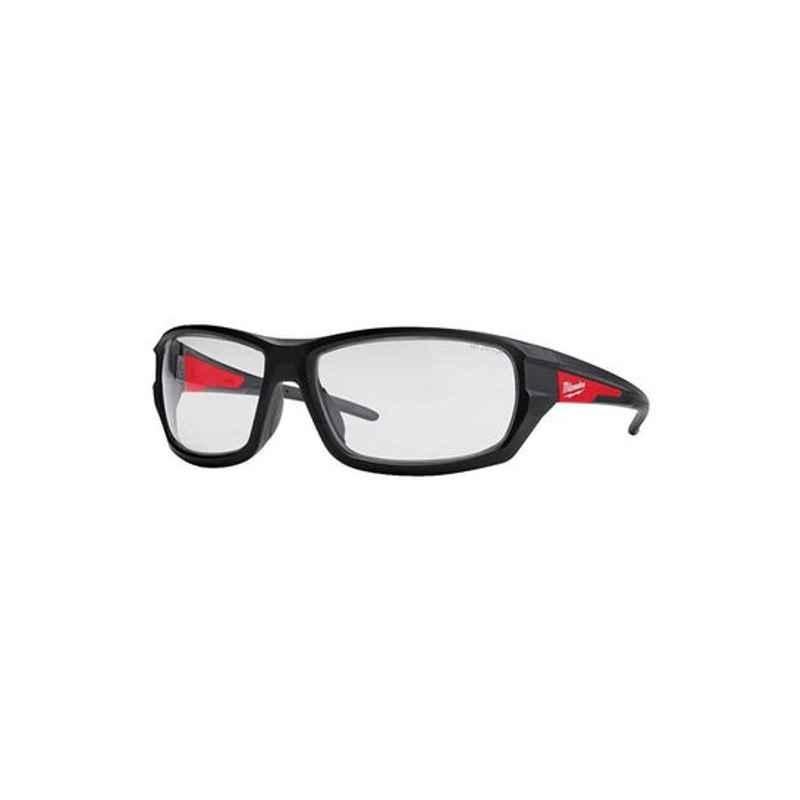Milwaukee Black & Red Performance Safety Glasses, 4932471883