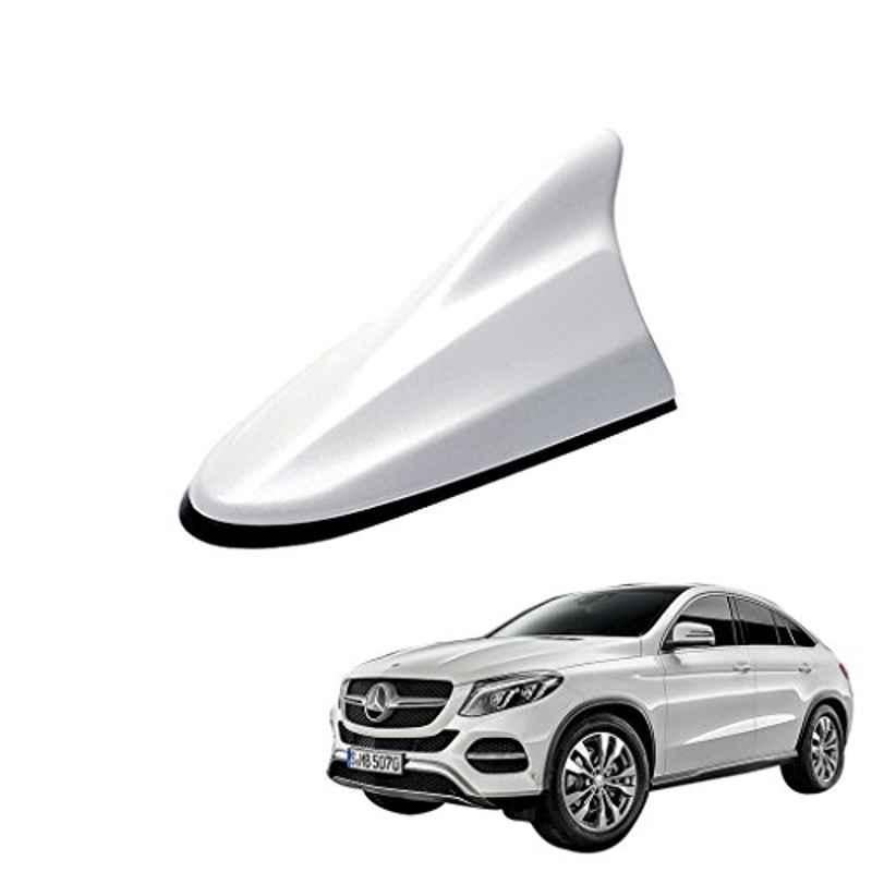 Kozdiko White Shark Fin Antenna for Mercedes Benz GE-Class