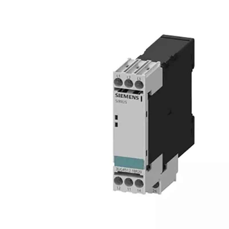 Siemens 3UG4512-1BR20 160-690V 2 CO Phase Monitoring Relay