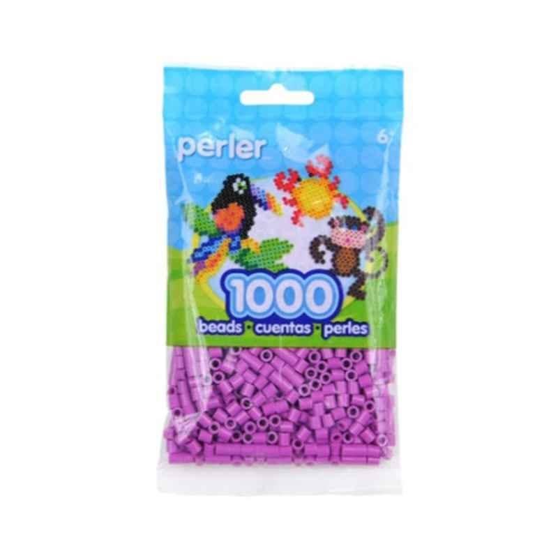 Perler 1000 Pcs Plum Purple Fuse Beads
