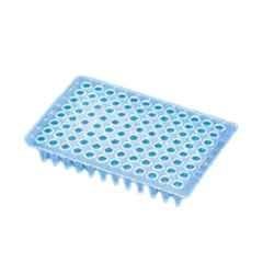 Tarsons 0.2ml 96 Wells Standard Profile Non Skirted PCR Plate, 612010