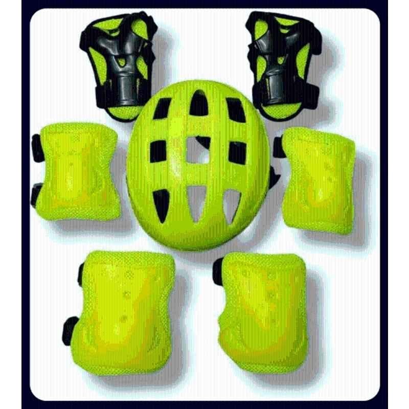 STYRKR Multicolour skating Guard, protective Skating Guard Kit Skate, Protection Set-106 Skating KitKIT-527
