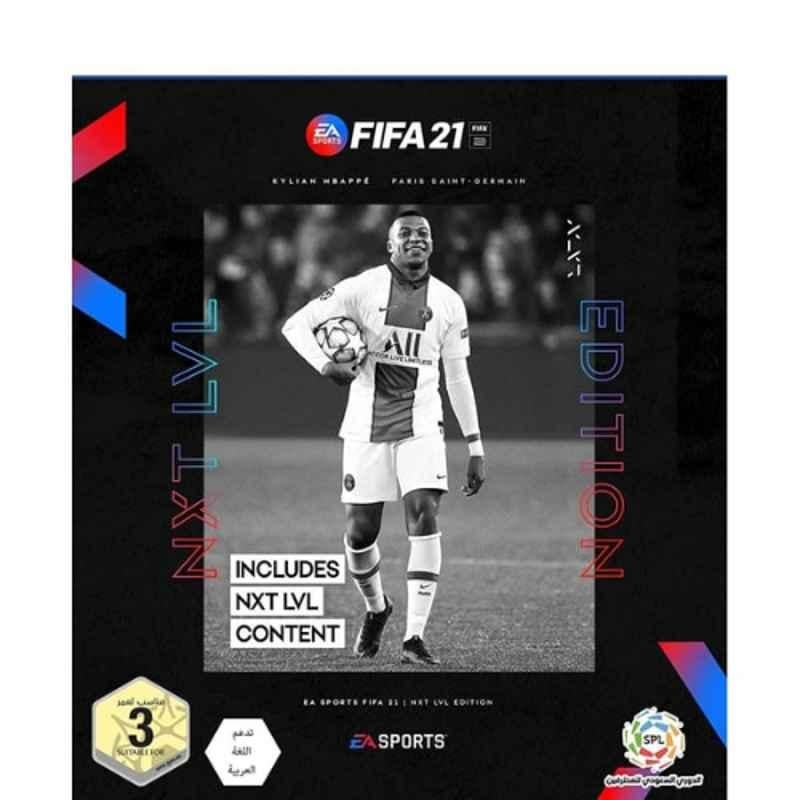 PS5 Fifa 21 Next Level Game, 5030940124578