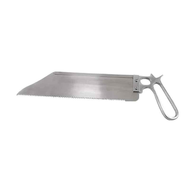 Forgesy Stainless Steel Bergman Plaster Cutting Saw, SUNX25