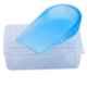 Lomo Silicone Gel Pad Cushion Heel Cup for Ankle Pain, GS-300, Size: M