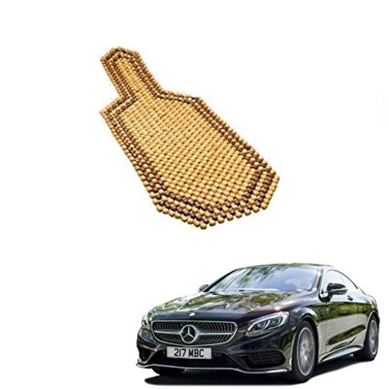 Kozdiko Wooden Bead Seat Cover for Mercedes Benz S-Coupe