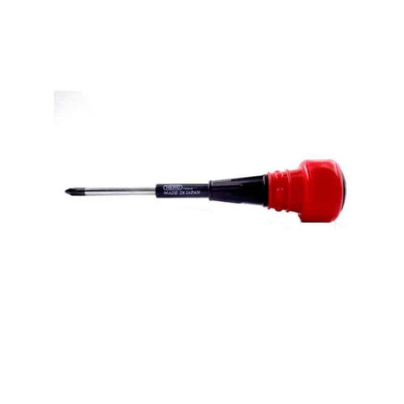 Hero 8 inch x 6mm CrV Star Electrical Works Screwdriver, EW-607-8X2