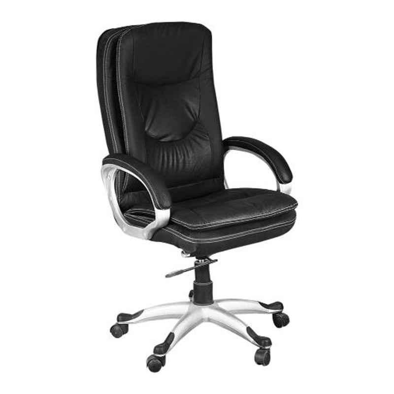 Dicor Seating DS9 Seating Leatherite Black High Back Office Chair