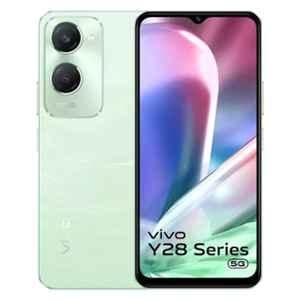 Vivo Y28e 4GB/128GB 6.56 inch Display Breeze Green Dual SIM 5G Smartphone