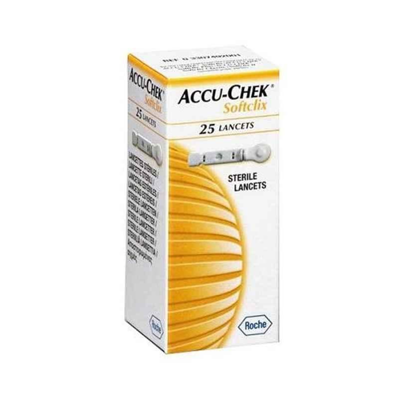 Accu-Chek Softclix 25 Pcs Lancet Box