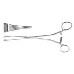 Forgesy Stainless Steel Armytage Clamp Forceps, FORGESY240